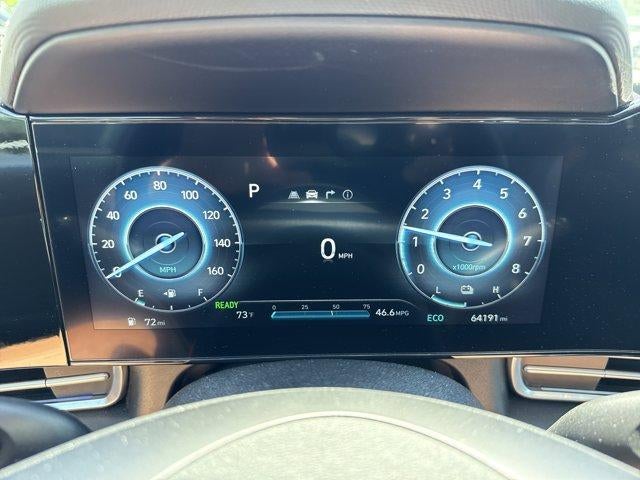 2024 Hyundai ELANTRA Hybrid Limited DCT