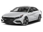 2021 Hyundai ELANTRA N Line Manual