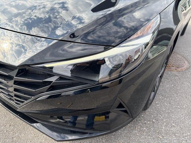 2023 Hyundai ELANTRA SEL IVT