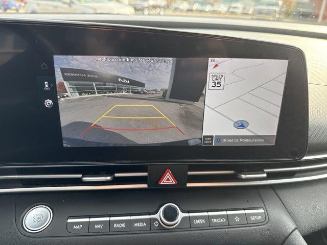 2023 Hyundai ELANTRA SEL IVT