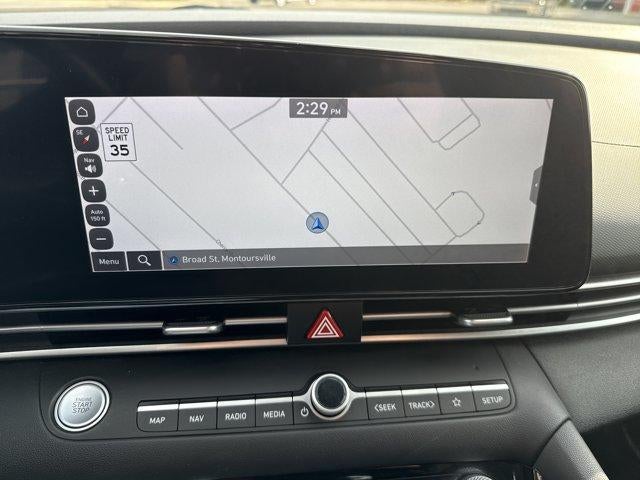 2023 Hyundai ELANTRA SEL IVT