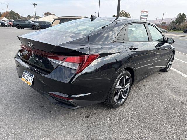 2023 Hyundai ELANTRA SEL IVT