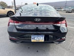 2023 Hyundai ELANTRA SEL IVT