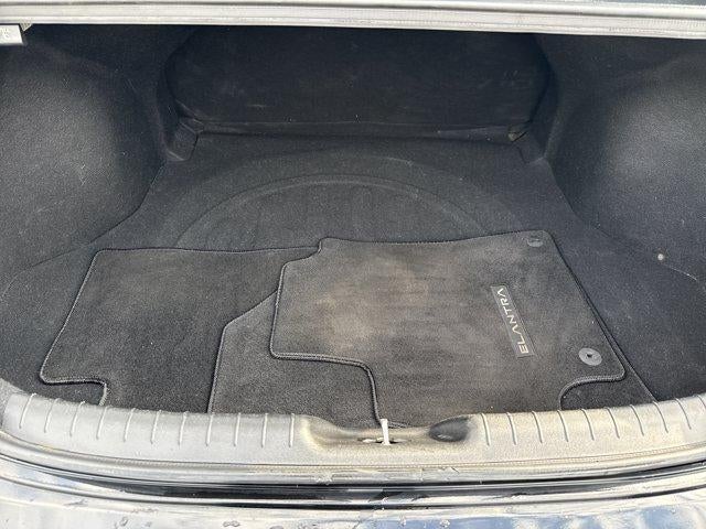 2023 Hyundai ELANTRA SEL IVT