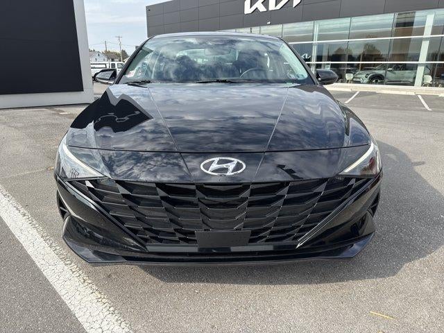 2023 Hyundai ELANTRA SEL IVT