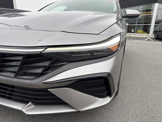 2025 Hyundai ELANTRA SEL Convenience IVT