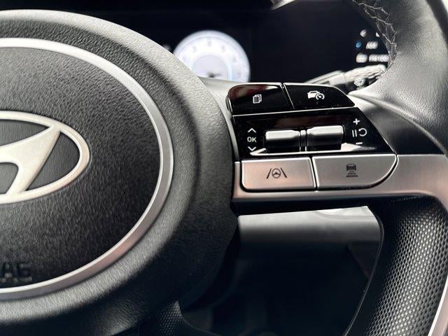 2025 Hyundai ELANTRA SEL Convenience IVT