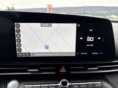 2025 Hyundai ELANTRA SEL Convenience IVT