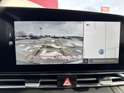 2025 Hyundai ELANTRA SEL Convenience IVT