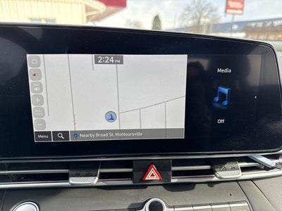 2025 Hyundai ELANTRA SEL Convenience IVT