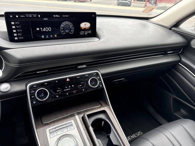 2024 Genesis GV80 2.5T AWD