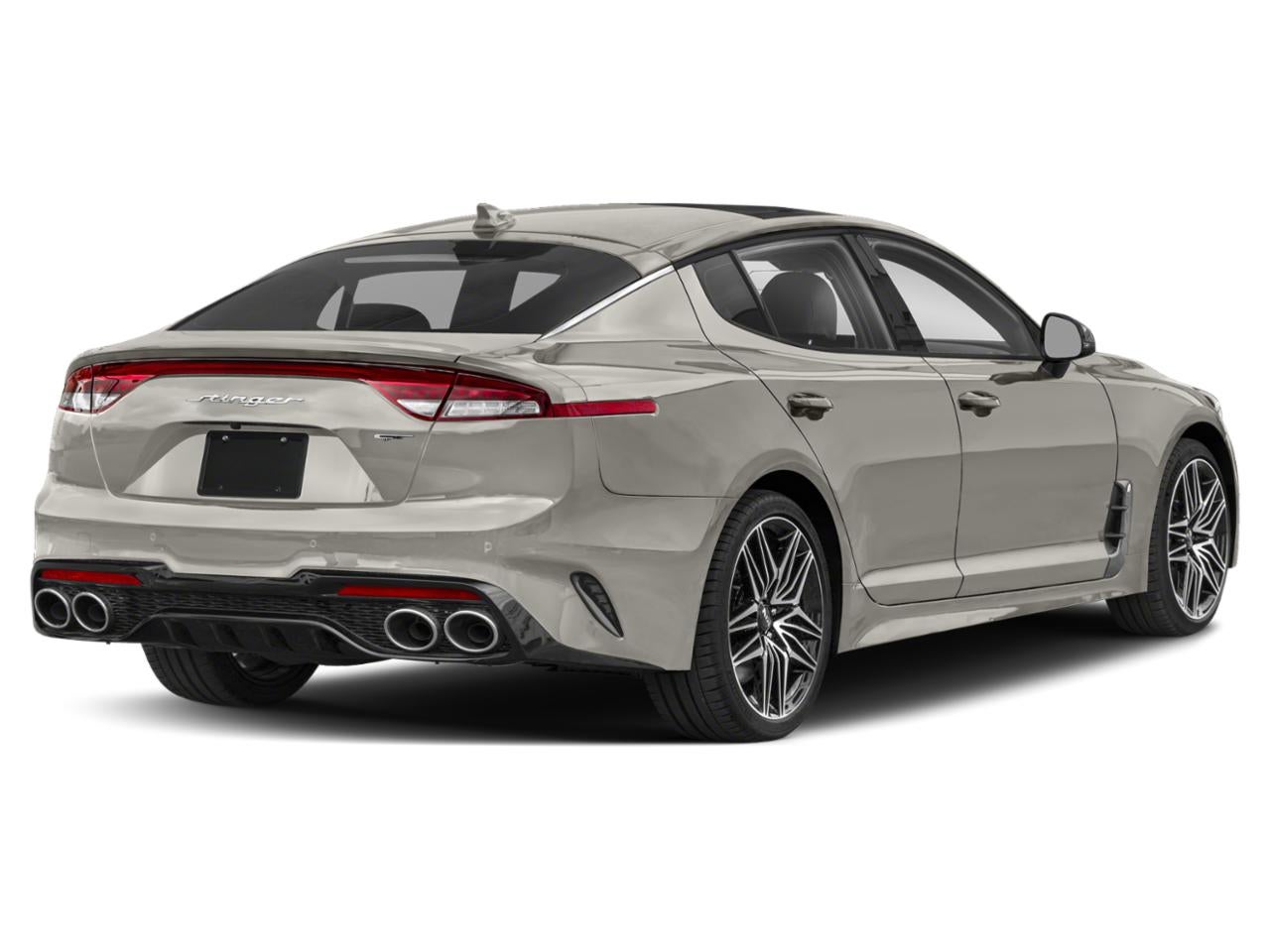 2022 Kia Stinger GT1 RWD