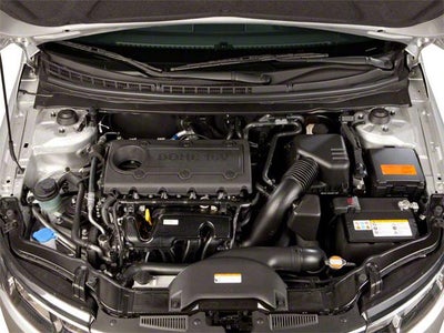 2010 Kia Forte 4dr Sdn Auto EX