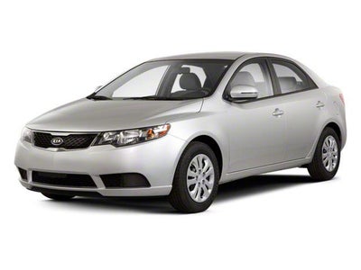 2010 Kia Forte 4dr Sdn Auto EX