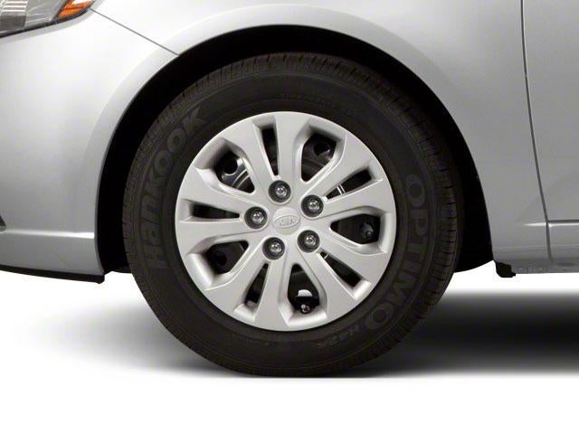 2010 Kia Forte 4dr Sdn Auto EX