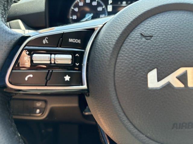 2024 Kia Seltos SX DCT AWD