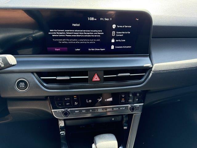 2024 Kia Seltos SX DCT AWD