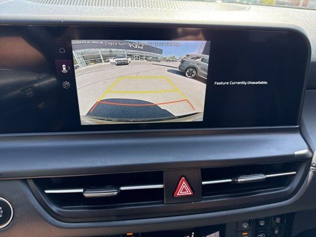2024 Kia Seltos SX DCT AWD