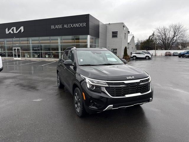 2024 Kia Seltos S IVT AWD