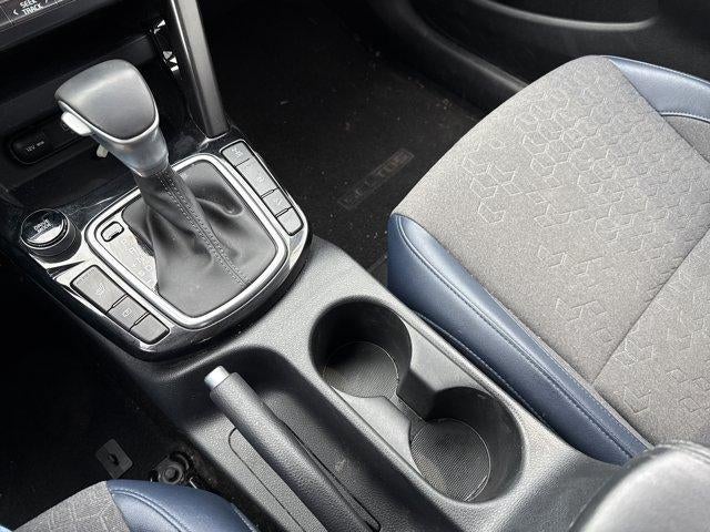 2024 Kia Seltos S IVT AWD