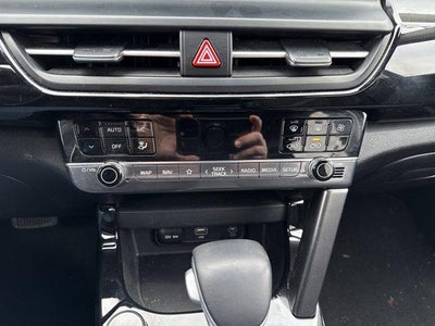 2024 Kia Seltos S IVT AWD