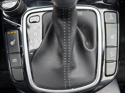 2024 Kia Seltos S IVT AWD