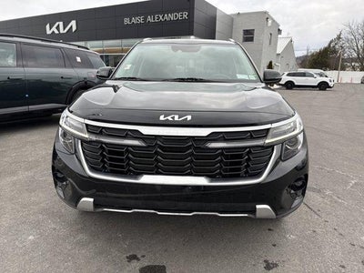 2024 Kia Seltos S IVT AWD