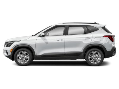2025 Kia Seltos S IVT AWD