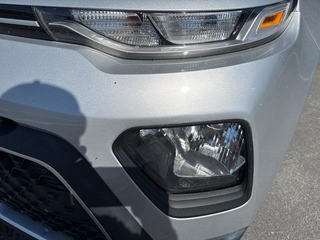 2021 Kia Soul LX IVT