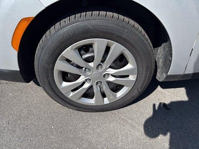 2021 Kia Soul LX IVT