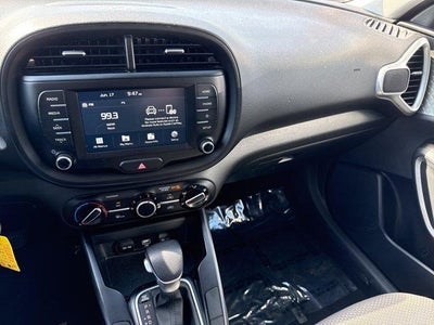 2021 Kia Soul LX IVT