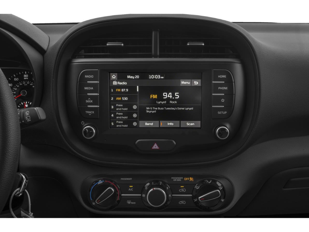 2021 Kia Soul LX IVT