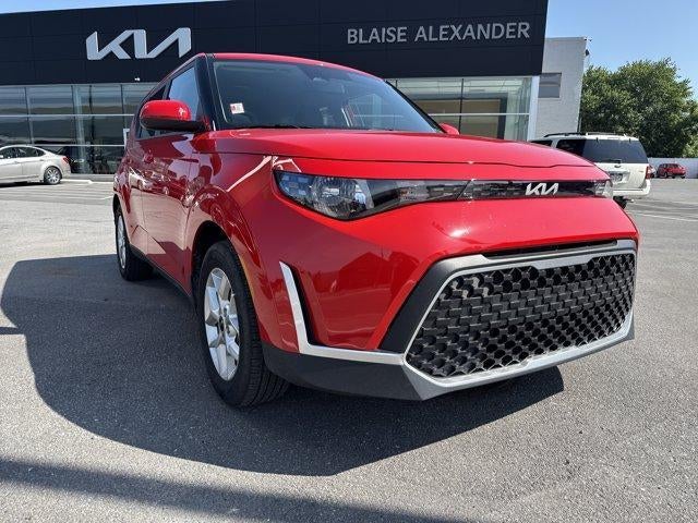 2025 Kia Soul LX FWD