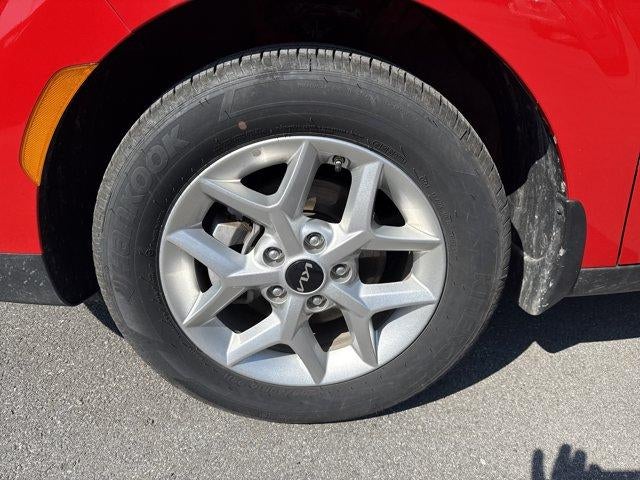 2025 Kia Soul LX FWD