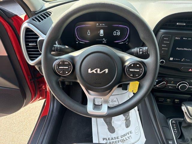 2025 Kia Soul LX FWD