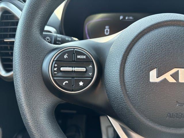 2025 Kia Soul LX FWD