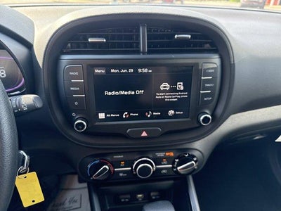 2025 Kia Soul LX FWD