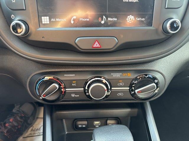 2025 Kia Soul LX FWD
