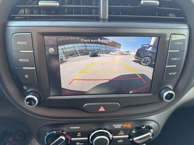 2025 Kia Soul LX FWD