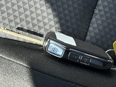 2025 Kia Soul LX FWD