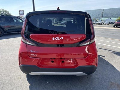 2025 Kia Soul LX FWD