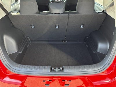 2025 Kia Soul LX FWD