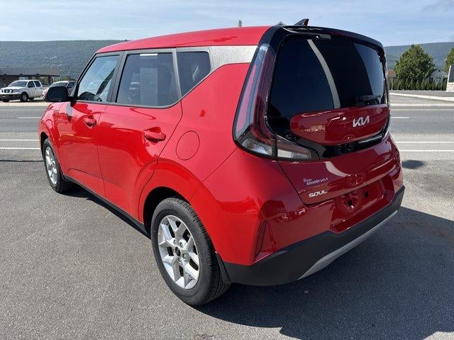 2025 Kia Soul LX FWD
