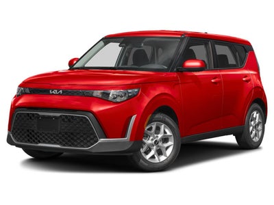2025 Kia Soul LX FWD