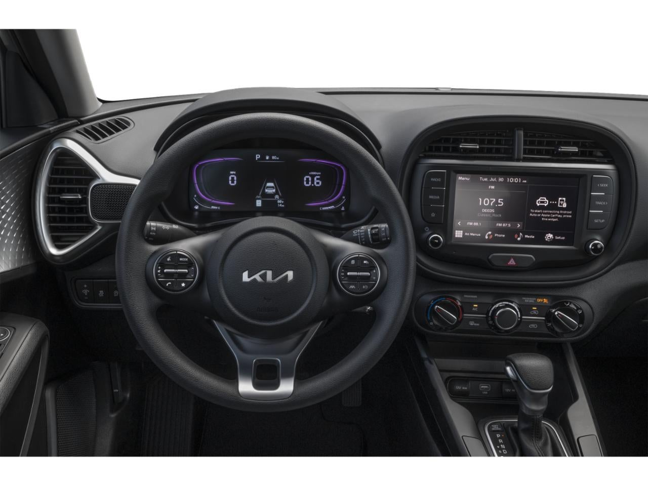 2025 Kia Soul LX FWD