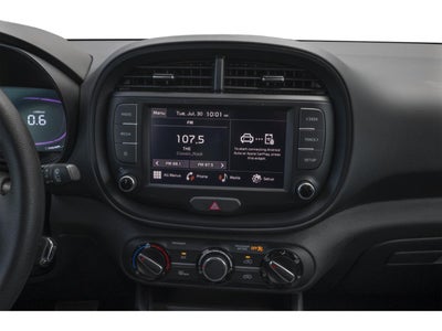 2025 Kia Soul LX FWD