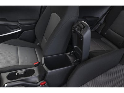 2025 Kia Soul LX FWD