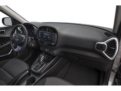 2025 Kia Soul LX FWD