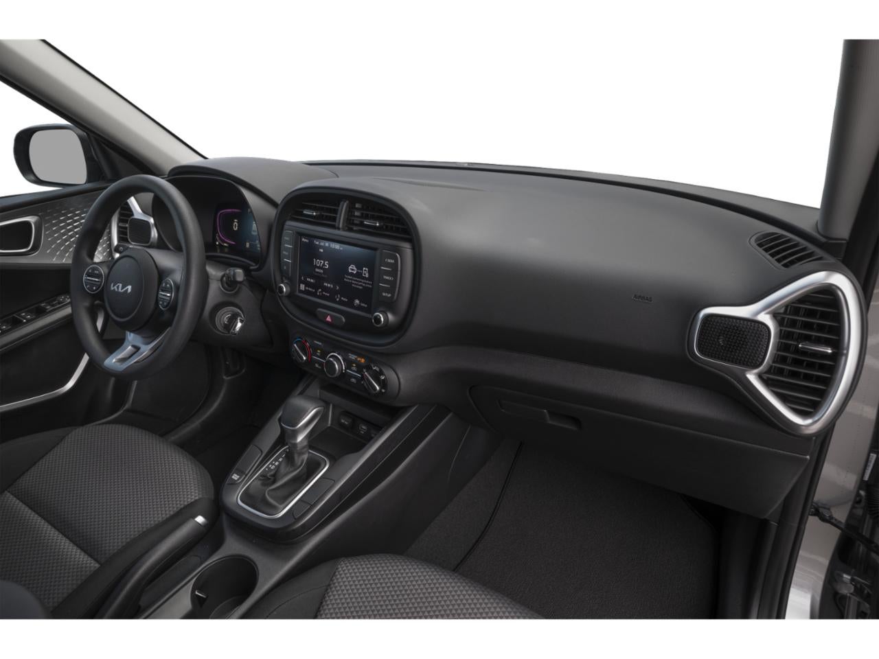 2025 Kia Soul LX FWD