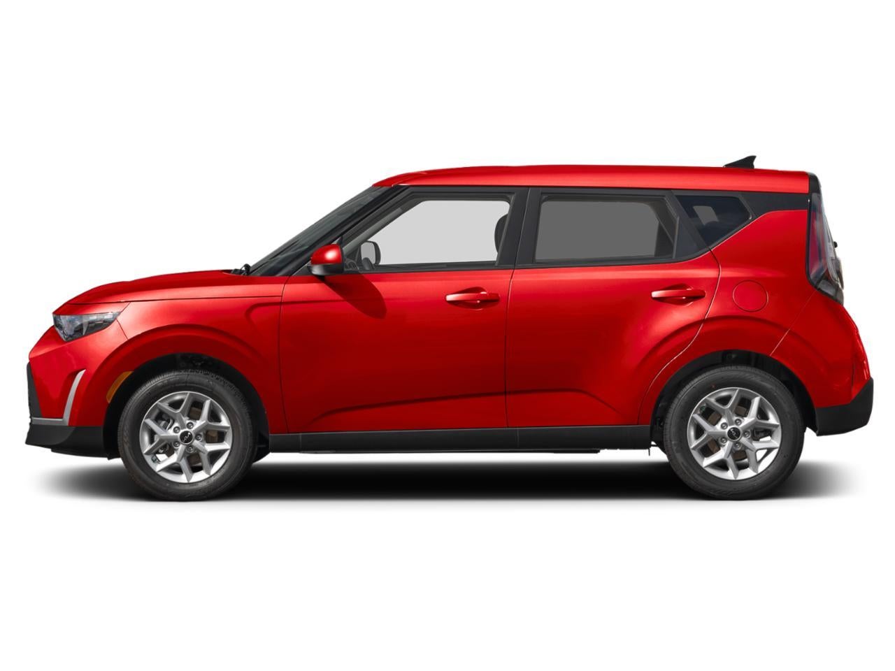 2025 Kia Soul LX FWD